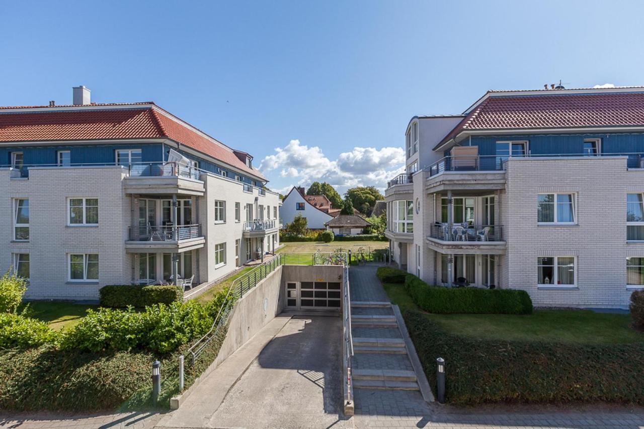 Duenenblick Wohnung 51 Boltenhagen  Eksteriør billede