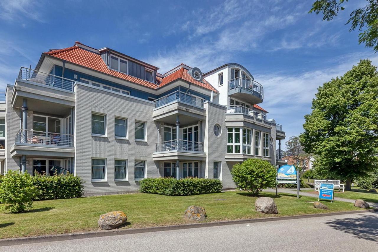 Duenenblick Wohnung 51 Boltenhagen  Eksteriør billede
