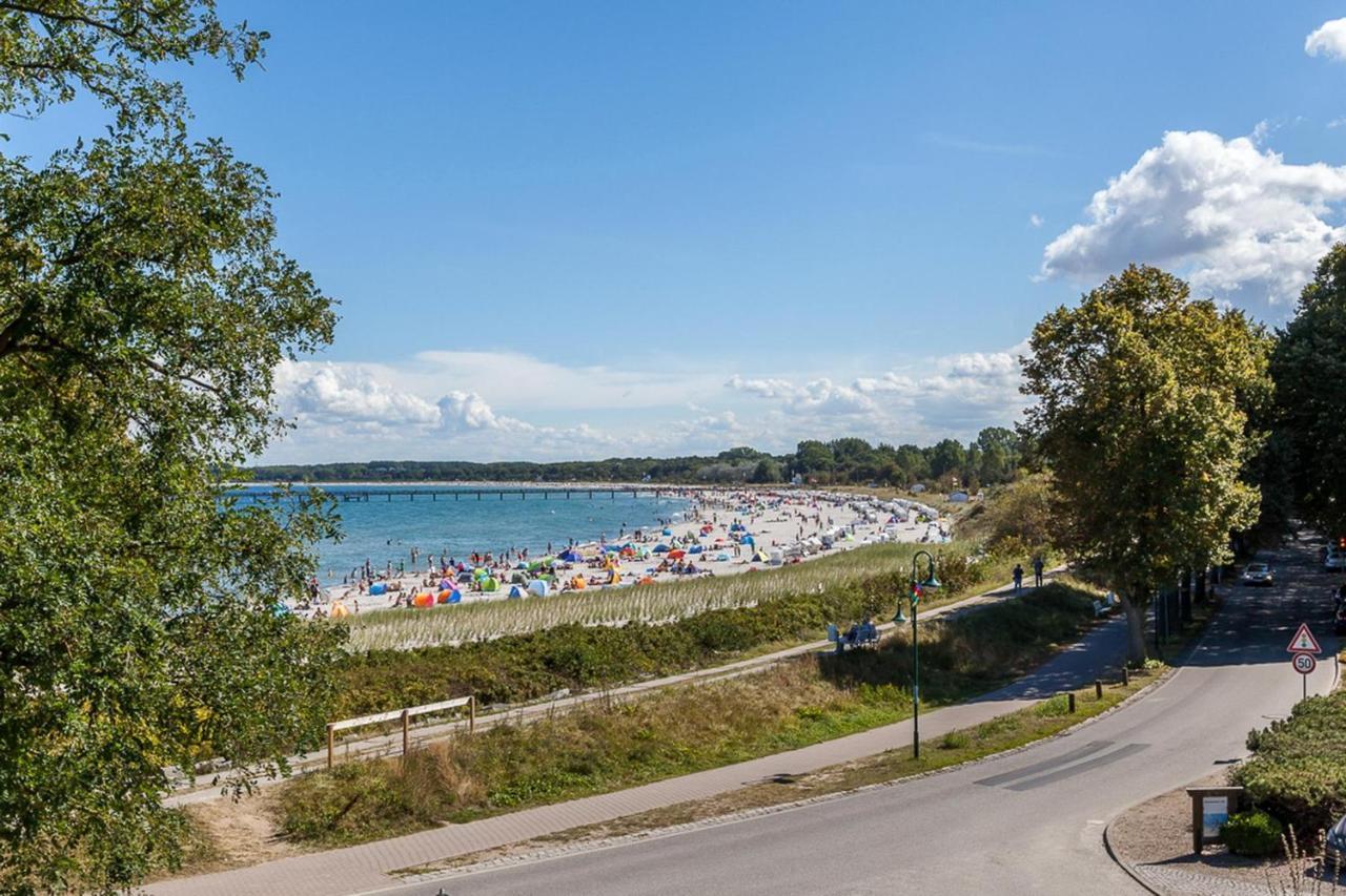Duenenblick Wohnung 51 Boltenhagen  Eksteriør billede