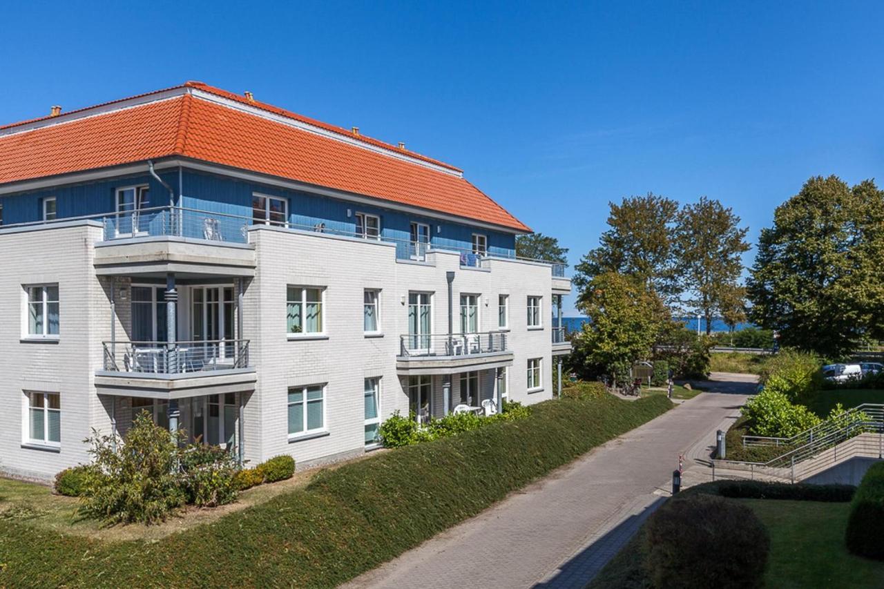 Duenenblick Wohnung 51 Boltenhagen  Eksteriør billede